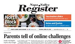 Napa Valley Register