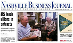 Nashville Business Journal Subscription Discount | Newspaper Deals