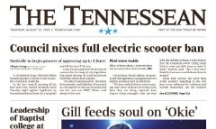 Nashville Tennessean