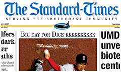 New Bedford Standard Times Subscription Discount Newspaper Deals