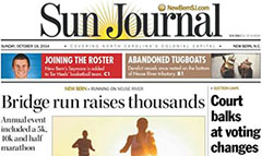 The Sun Journal