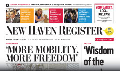 New Haven Register