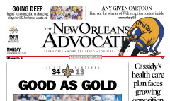 The New Orleans Advocate