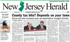 new jersey herald