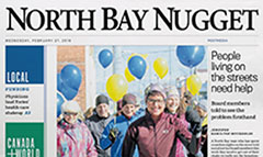 North Bay Nugget