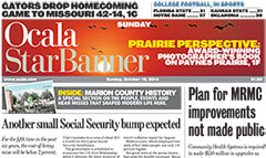 Ocala Star Banner