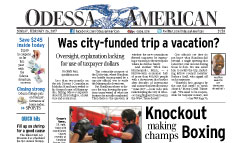 Odessa American