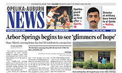 Opelika-Auburn News