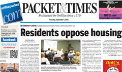 Orillia Packet & Times