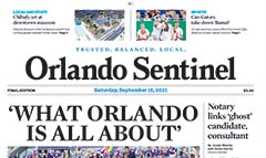 Orlando Sentinel