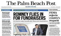 The Palm Beach Post