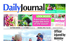 Park Hills Daily Journal