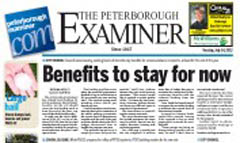 The Peterborough Examiner