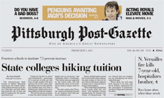 Pittsburgh Post-Gazette