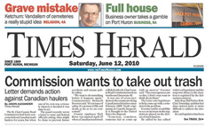 Port Huron Times Herald