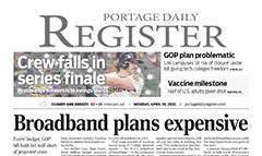 Portage Daily Register
