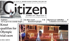 Preston Citizen Newspaper Subscription - Lowest prices on newspaper delivery