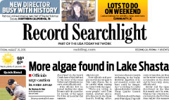 Redding Record Searchlight