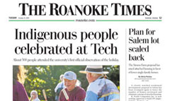 The Roanoke Times