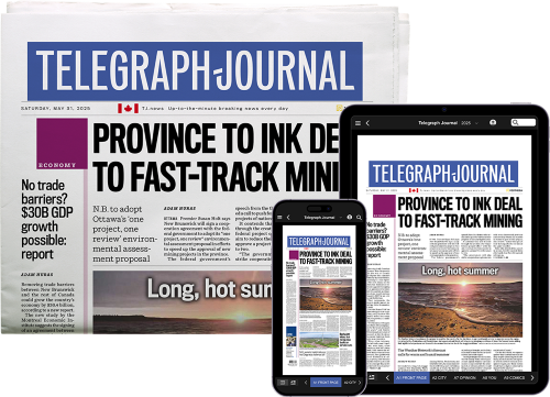 Telegraph-Journal