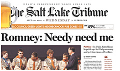 Salt Lake Tribune