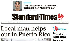 San Angelo Standard-Times