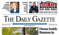 The Daily Gazette