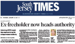 Trojaanse paard zien pad South Jersey Times Newspaper Subscription - Lowest prices on newspaper  delivery