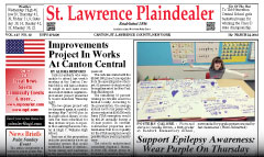 St. Lawrence Plaindealer