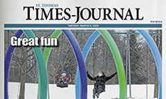 St. Thomas Times-Journal