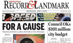 Statesville Record & Landmark