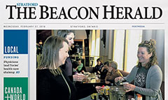 Stratford Beacon Herald