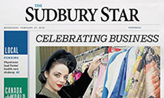 sudbury star newspaper subscription