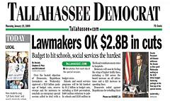 Tallahassee Democrat