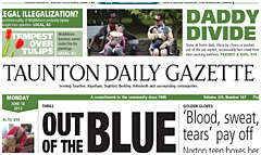 Taunton Daily Gazette
