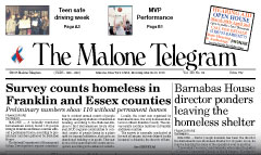 telegram malone newspaper subscription delivery discountednewspapers