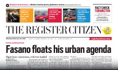 The Register Citizen