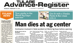 Tulare Advance-Register