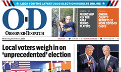 Utica Observer-dispatch