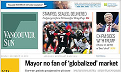 Vancouver Sun