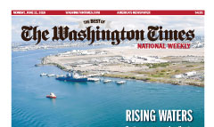 Washington Times National Weekly