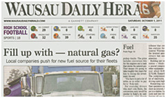 Wausau Daily Herald
