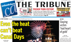 Welland Tribune