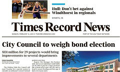 Wichita Falls Times Record News