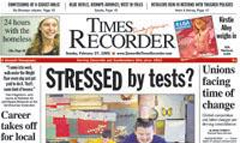Times Recorder